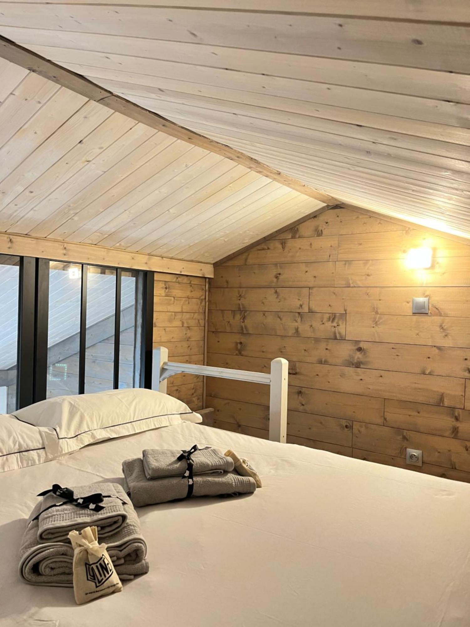 Le Petit Chalet Addicted To Paradise Tignes Esterno foto