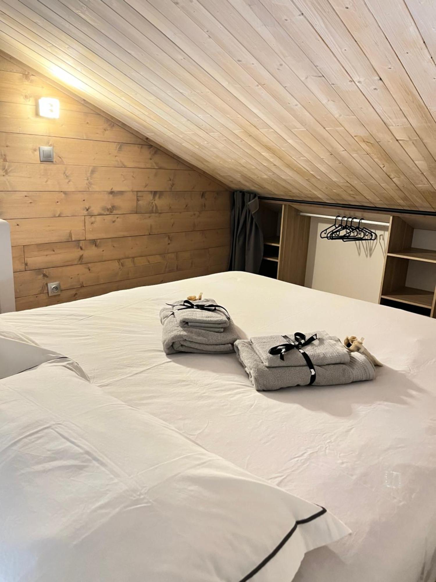 Le Petit Chalet Addicted To Paradise Tignes Esterno foto